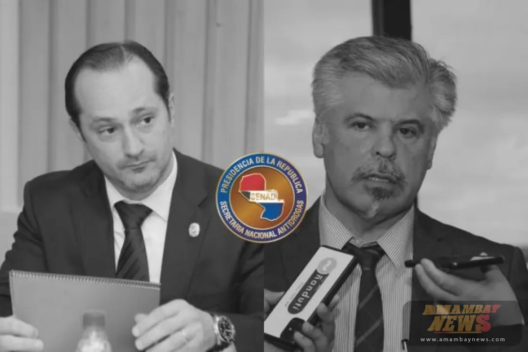 Cruce de acusaciones enciende debate sobre gestión de la SENAD