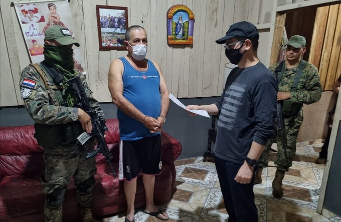 Supuesto líder de banda que traficaba cocaína desde Bolivia seguirá preso