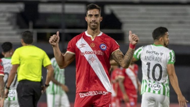 Argentinos Juniors cierra ante Nacional de Uruguay su histórica fase de grupos