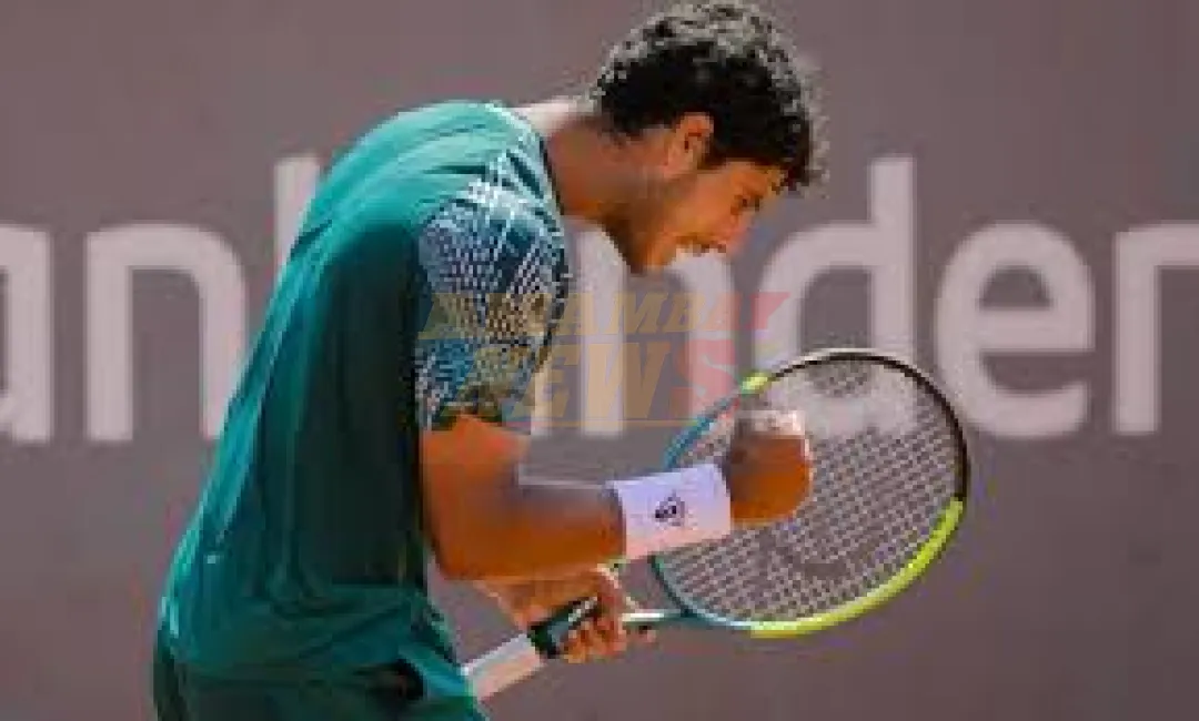 Dani Vallejo se consagra campeón en Mar del Plata y suma su cuarto título profesional