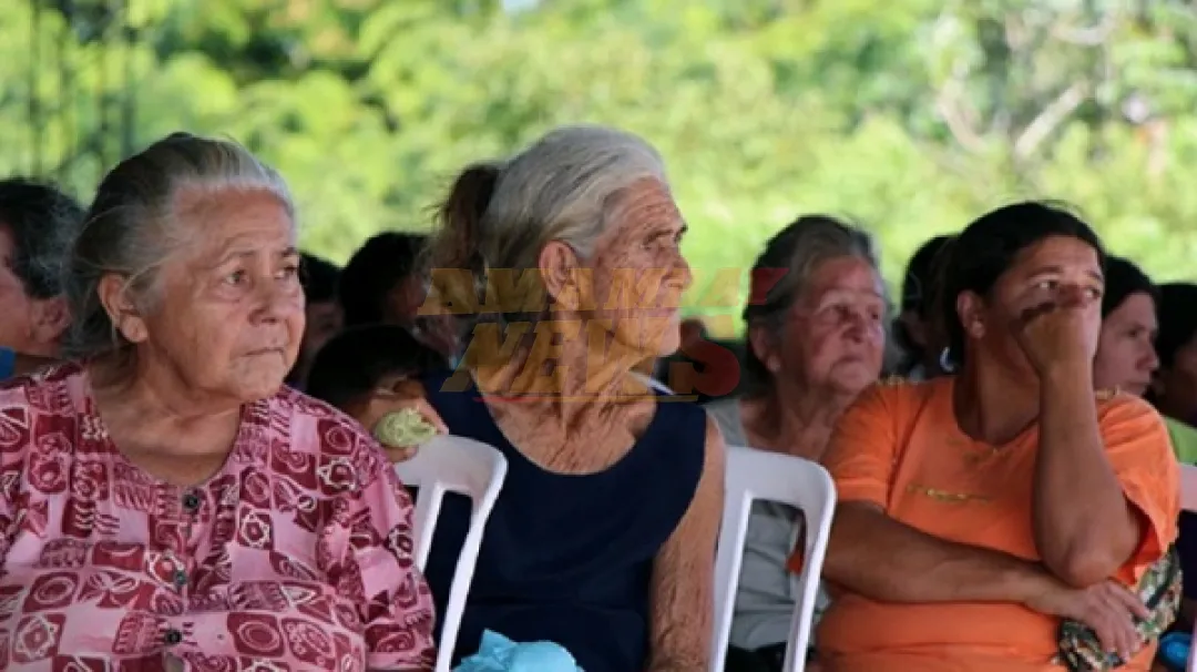 El 14,4% de adultos mayores vive en pobreza en Paraguay