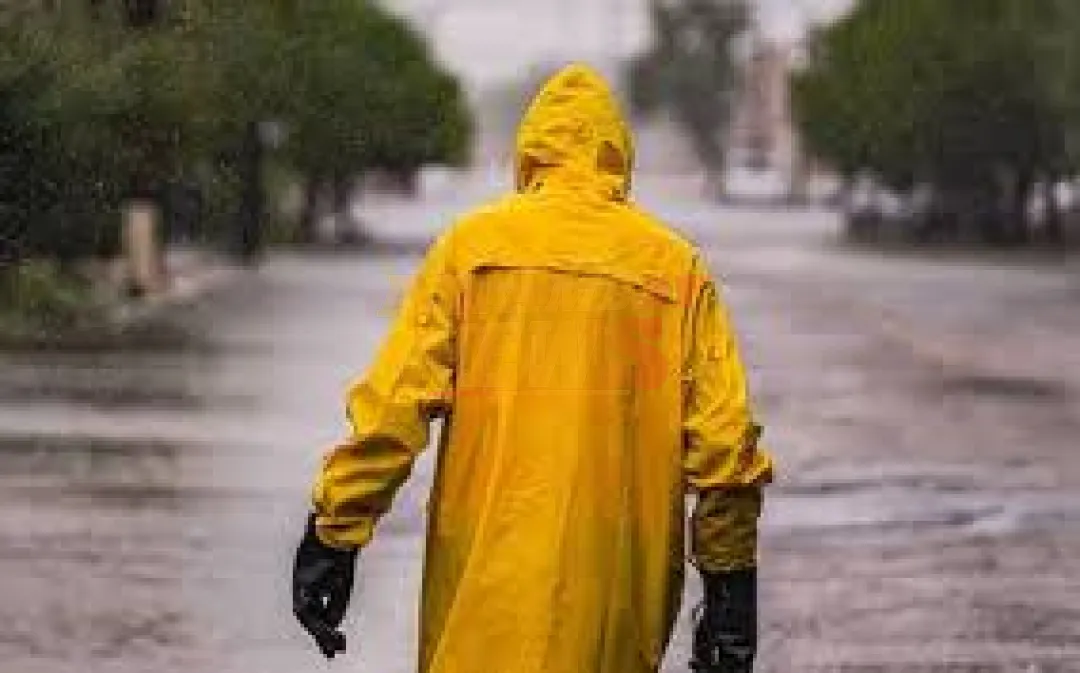 Persiste la probabilidad de lluvias a nivel pas en el inicio de esta semana
