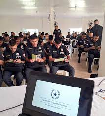 Senatur capacitó a 250 policías sobre seguridad turística