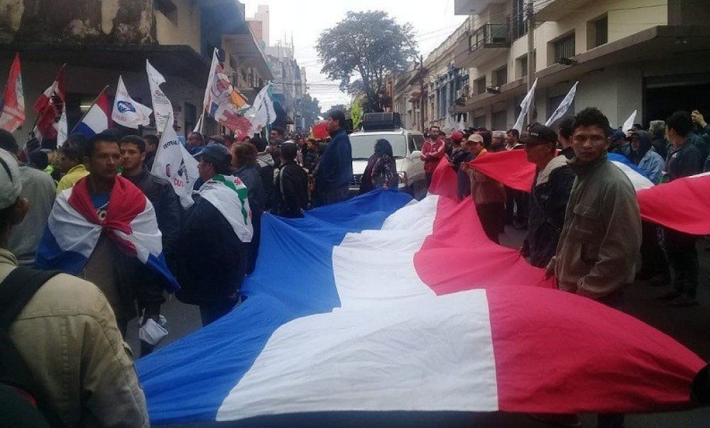 Campesinos retornan a sus hogares