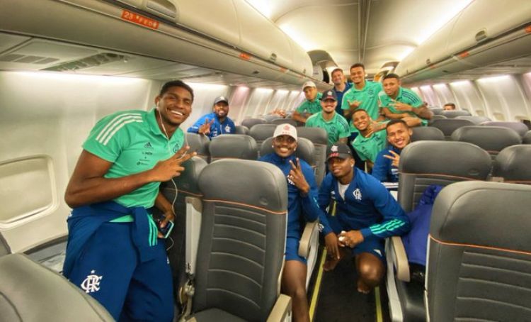 Flamengo tiene brote de Covid-19 por no respetar los protocolos, dice CBF