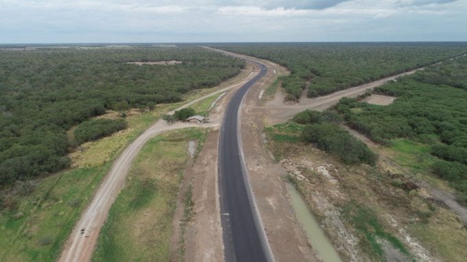 MOPC prevé iniciar el tercer tramo de la ruta Bioceánica el próximo año
