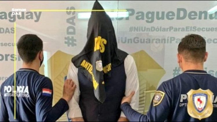 Convocan a audiencia de imposición de medidas para Diego Lansac