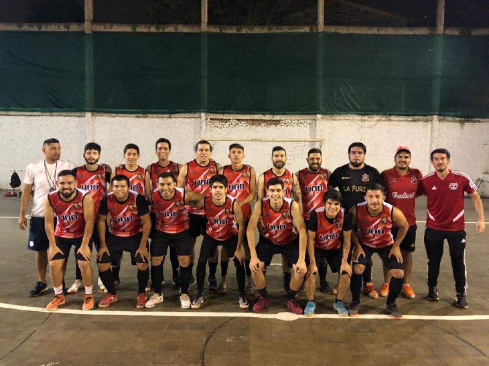 Se pone en marcha la Liga de Honor de futbol fifa