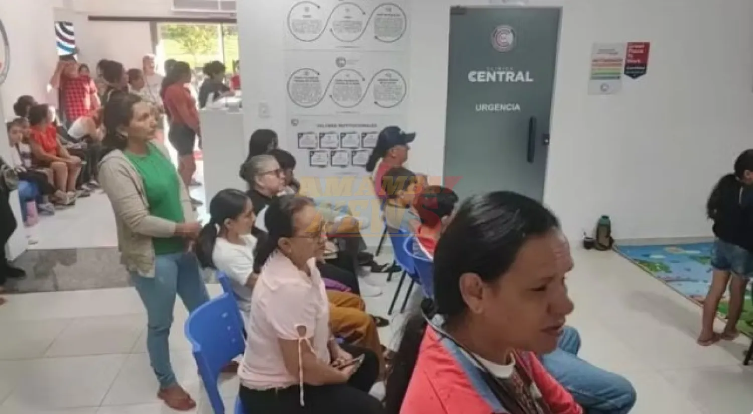 La UCP realizó más de 40 mil consultas gratuitas en Pedro Juan Caballero