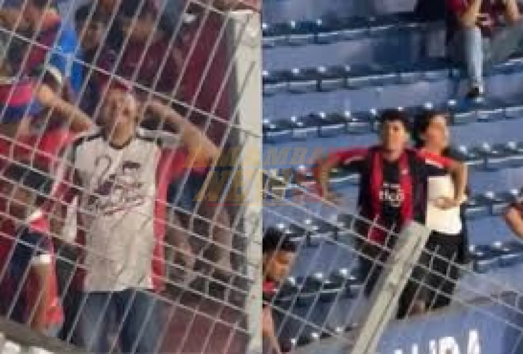 Conmebol sanciona a Cerro Porteño por racismo de sus hinchas