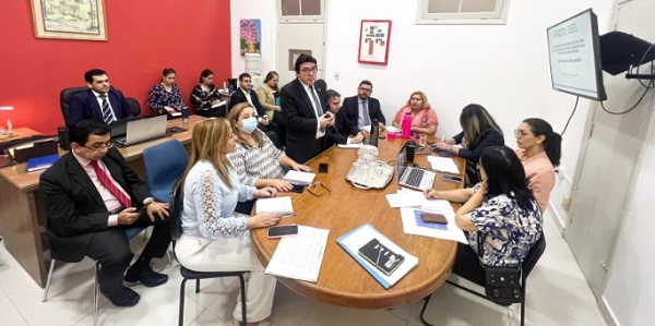 IPS y Ministerio de Salud trabajan en unificación de especificaciones para compra conjunta de medicamentos