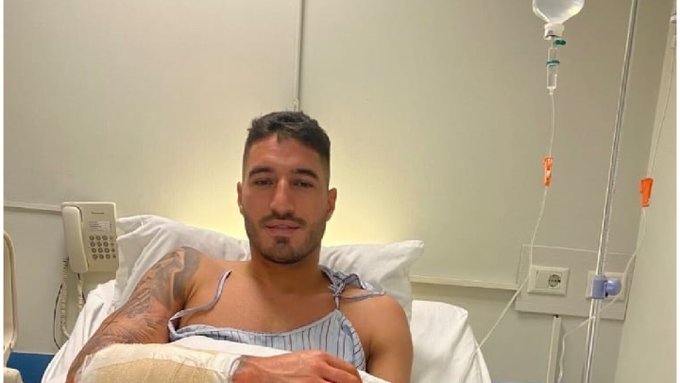 Gastón Olveira agradece mensajes de cariño y promete volver antes de lo esperado