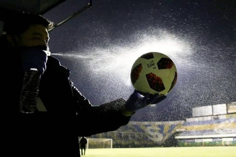 Olimpia y Guaraní suman casos positivos de coronavirus