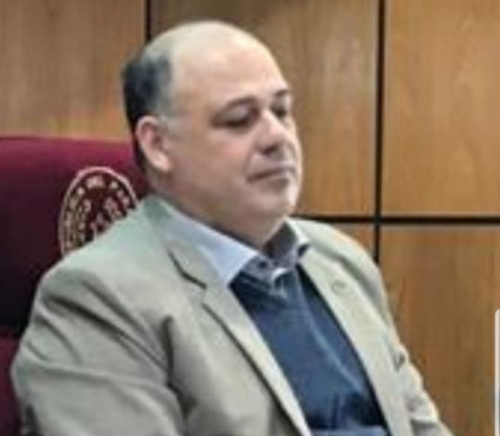 Según Pedro Alliana el senador Chiquito Vale, usurpa cargo en senado