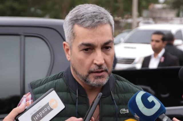 Marito espera que Congreso apruebe un presupuesto equilibrado