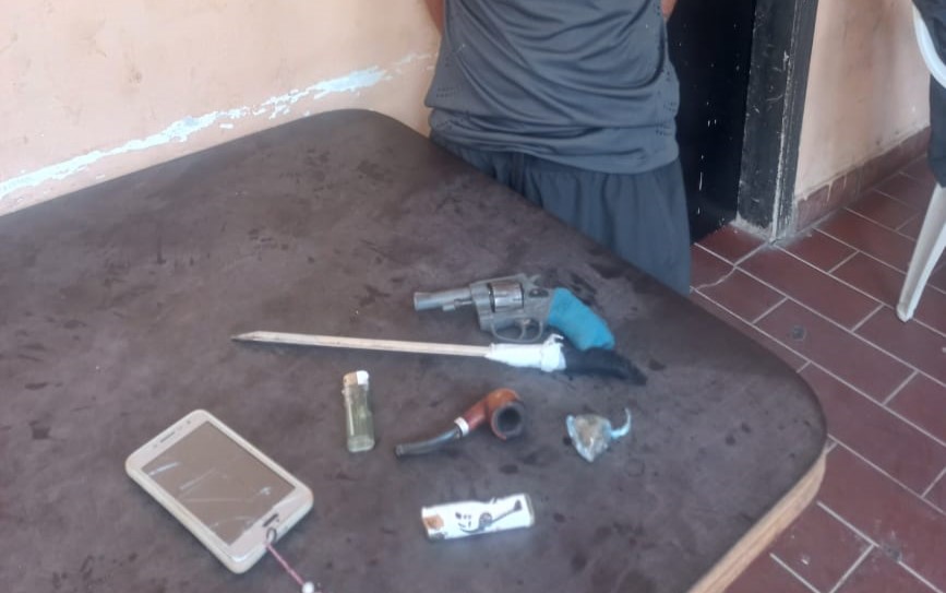 Detuvieron a «Jesu’i», un menor que habría perpetrado asaltos a conductores de plataformas