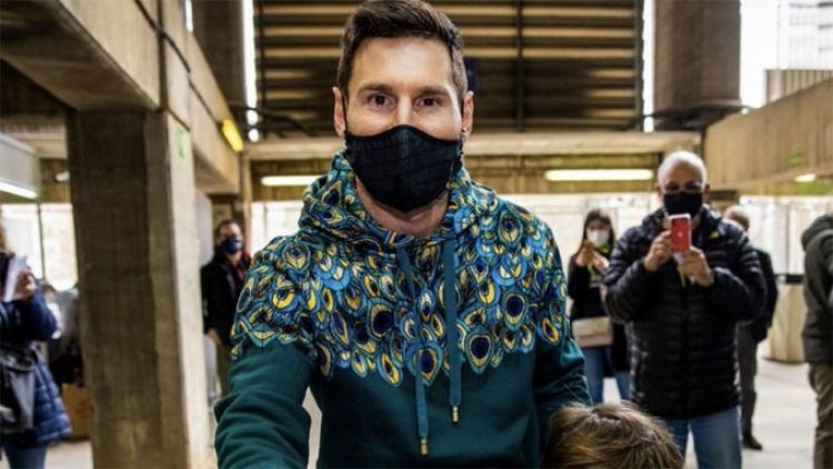 En Barcelona esperan el acuerdo final con Messi para el fin de semana
