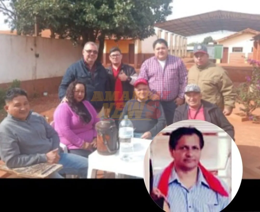 VIDEO: Director autoriza jornada política a “seccionaleros” en escuela de Pedro Juan