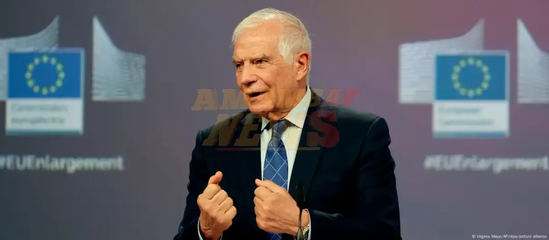 UE: no hay más palabras para la situación en Medio Oriente