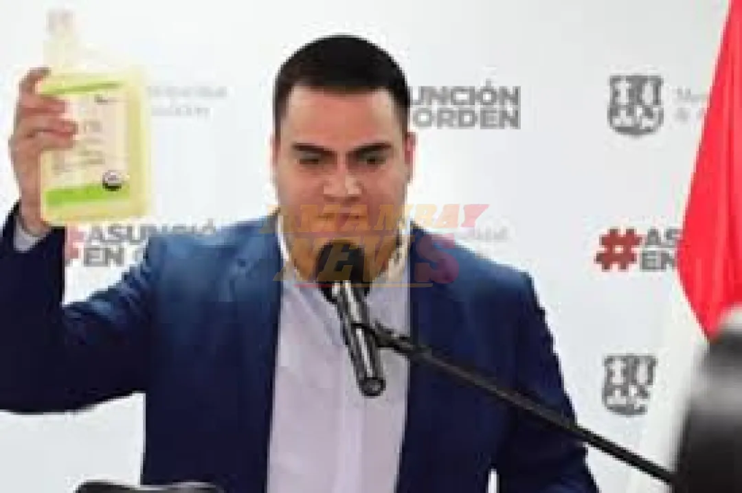 Detergentes de oro: Libertad ambulatoria para exdirector financiero de «Nenecho»