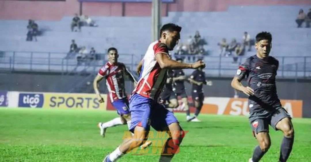 Carapeguá consigue un triunfo agónico y se instala en octavos