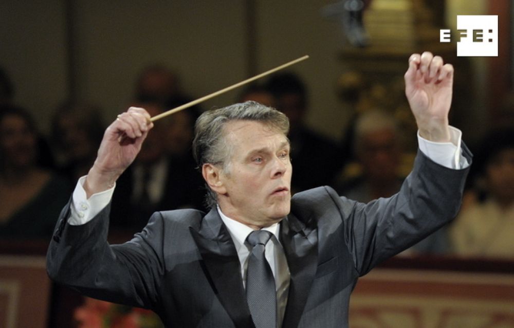 Fallece el director de orquesta letón Mariss Jansons a los 76 años