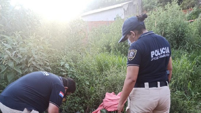 Hallan cadáver de un joven con lesiones en la cabeza en Capiatá