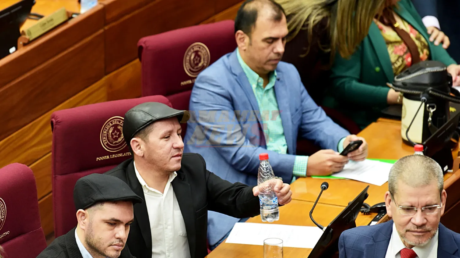 El Legislativo con jubilación vip ajustará Caja Fiscal de otros entes