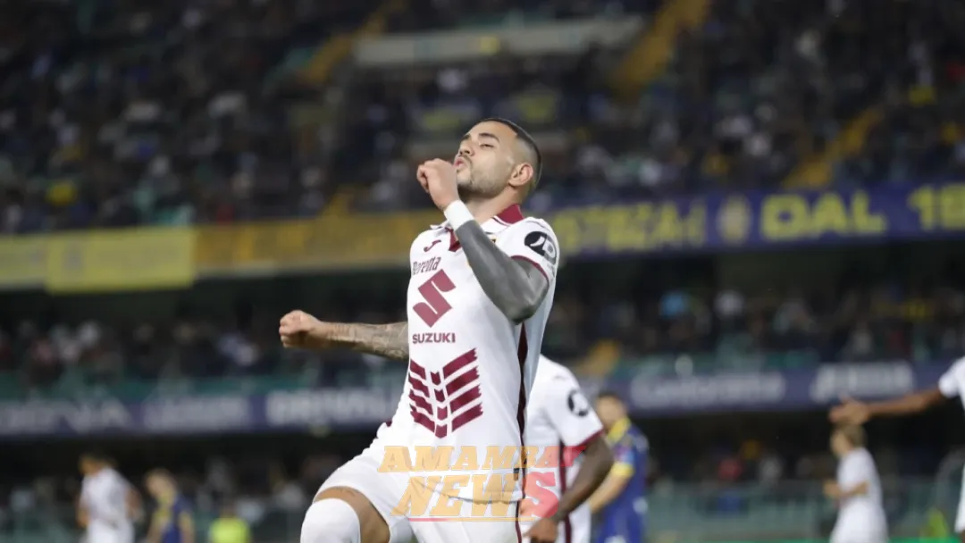 Antonio Sanabria marca su primer gol en la temporada