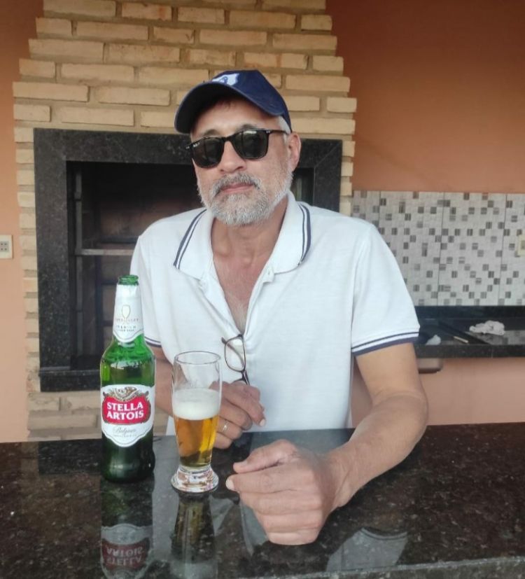 Holgazán de 58 años sigue siendo mantenido por sus ancianos padres en Pedro Juan Caballero