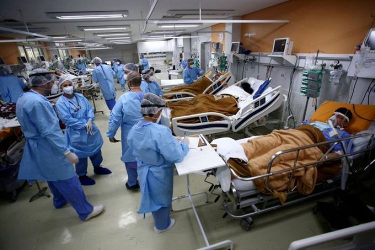 Reportan 54 fallecidos y 1.151 nuevos casos de Coronavirus