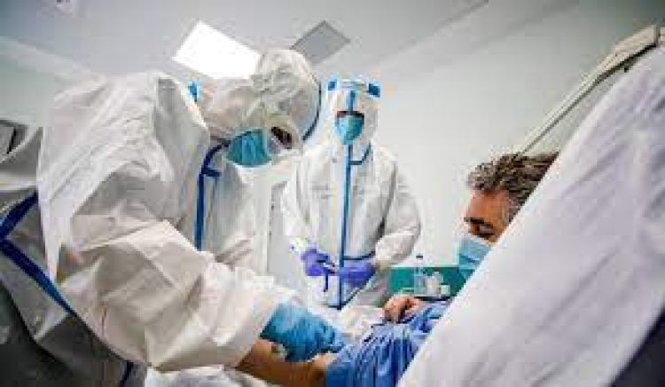 Reportan 1 fallecido y 21 nuevos casos de Covid-19