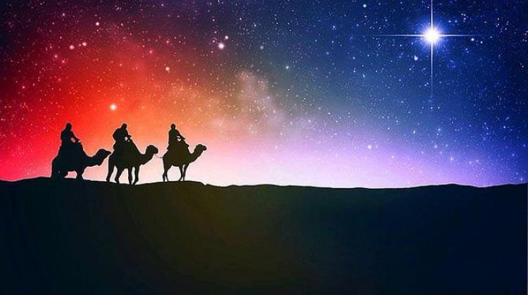 Luego de 800 años la Estrella de Belén será visible en el cielo