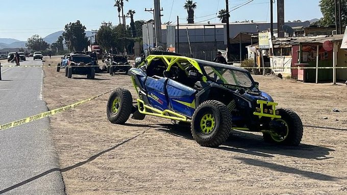 Ataque a balazos contra pilotos aficionados de rally deja 10 muertos en México