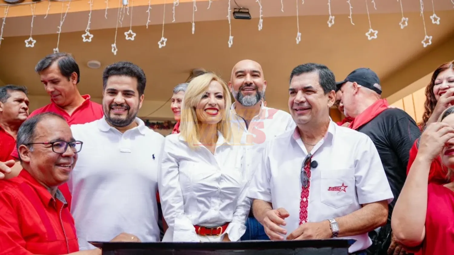 Arévalo y Carol se pasan a Fuerza Republicana