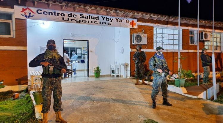 Mujeres abatidas en Yby Yaú son jóvenes y no figuran en base de datos de la Policía
