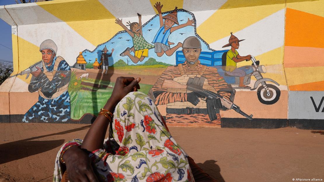 70 muertos, incluidos niños, en ataque en Burkina Faso