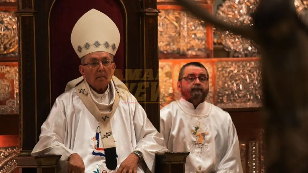 Ausencia de Peña en el funeral del papa Francisco: ¿Qué pidió el arzobispo de Asunción?