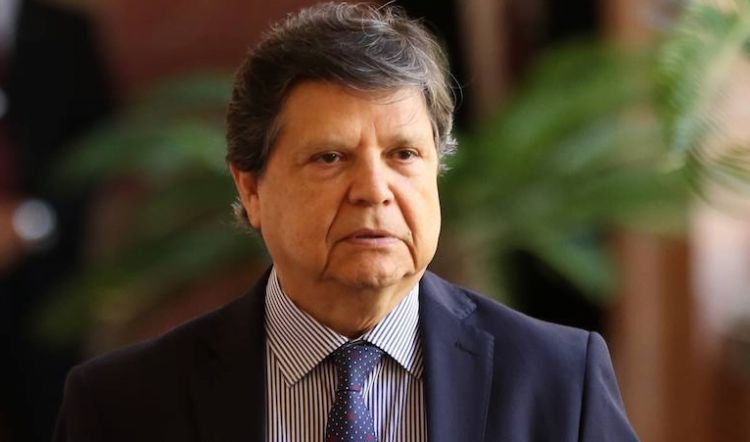Euclides Acevedo se reúne hoy con presidente de laboratorio argentino