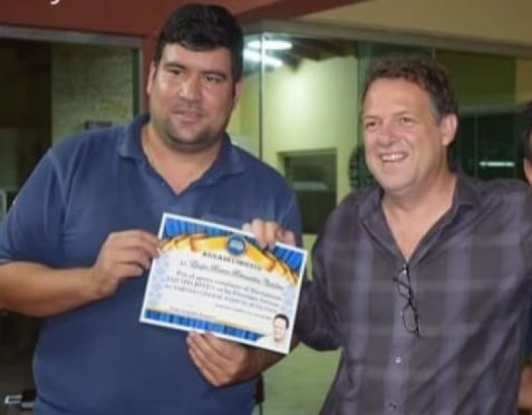 "Pinocho González y Gustavo Ferreira" acusados de traición al PLRA  en Cerro Corá