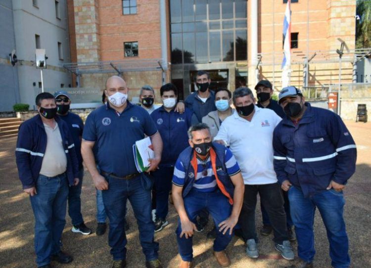 Funcionarios de Petropar imputados por mortandad de peces fueron sobreseídos