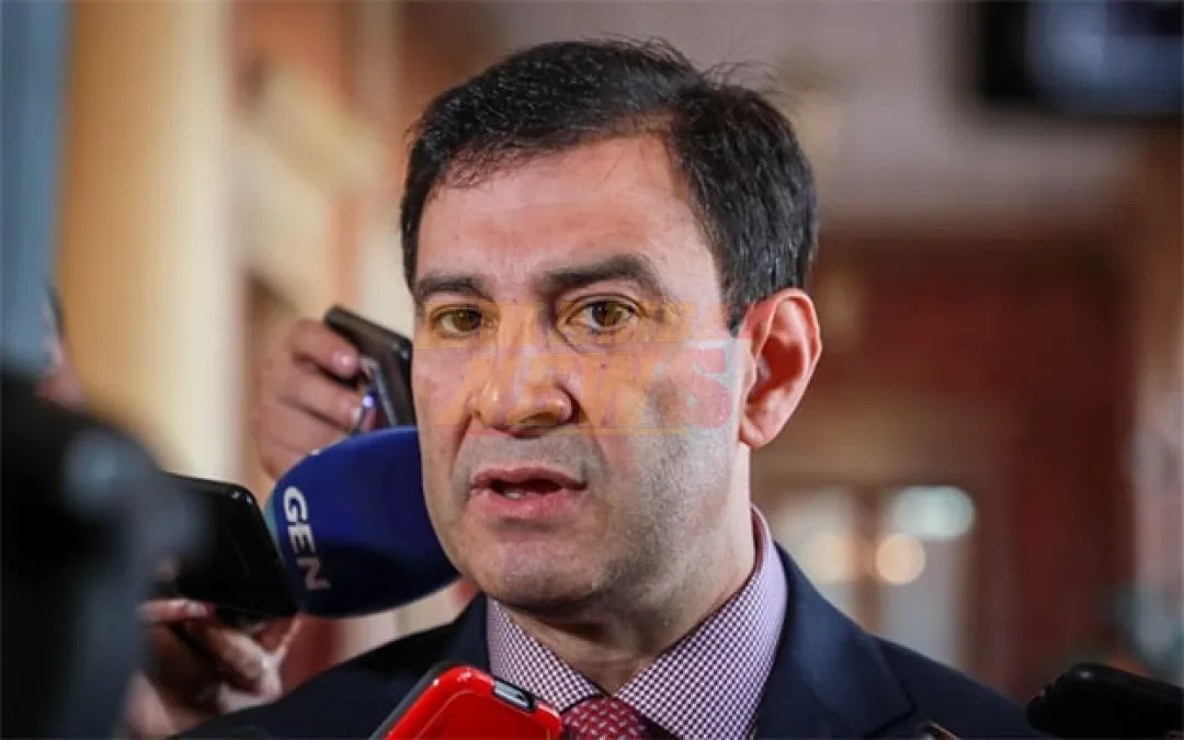 Beto Ovelar desmiente supuesto vínculo con Lalo Gomes: “No tengo WhatsApp, tengo un Nokia 1100”