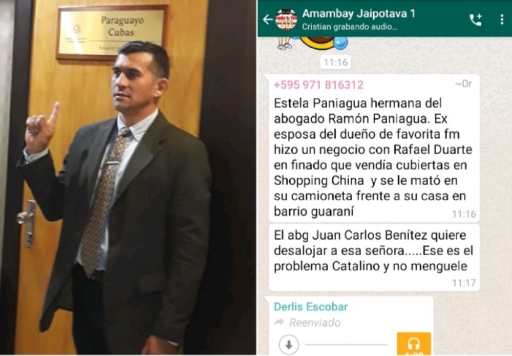 Desbocado: Grave acusación de abogado 360, en redes sociales