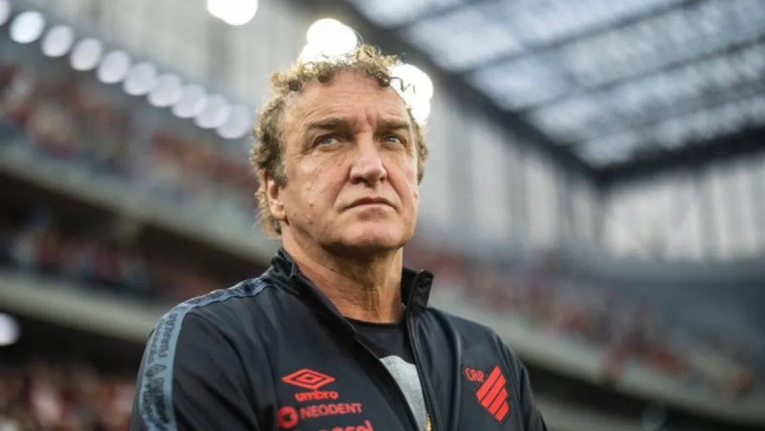 Atlético Mineiro anuncia a Cuca como sustituto de Gabriel Milito