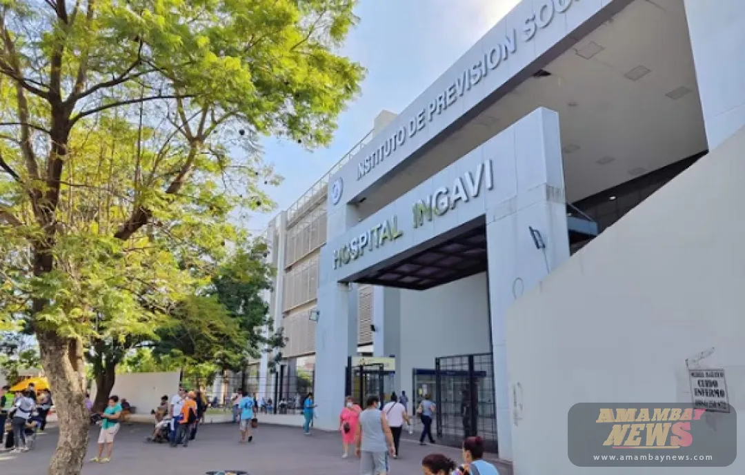 Crítica situación en Hospital Ingavi del IPS desencadena cambios