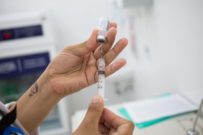 Covid: Brasil registra 110 muertes en 24 horas