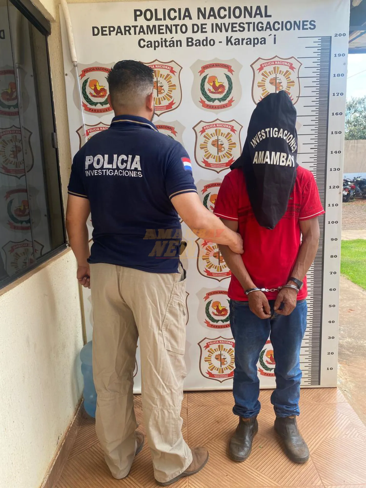 Detienen a sospechoso del feminicidio de una joven indígena en Concepción