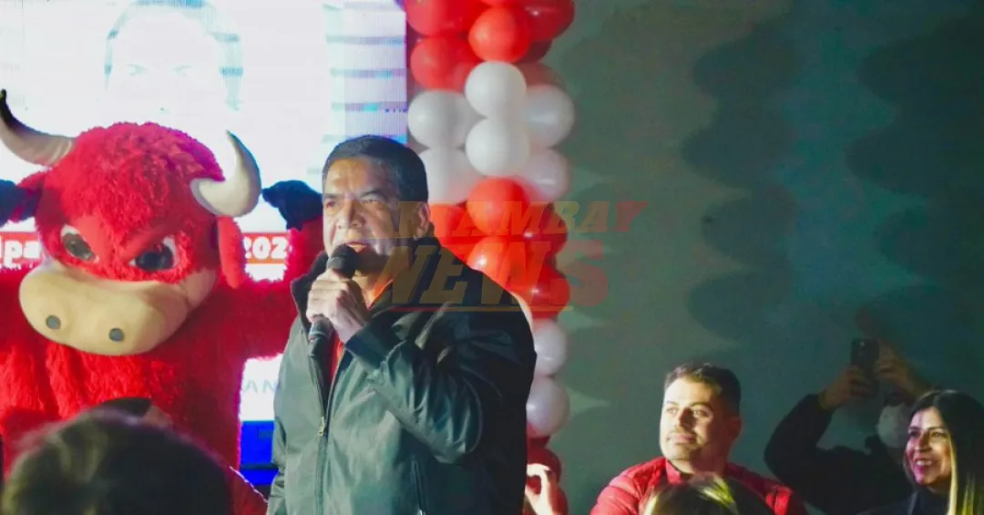 Velázquez se le planta a Marito: "No existe quien nos imponga un candidato con el dedo"