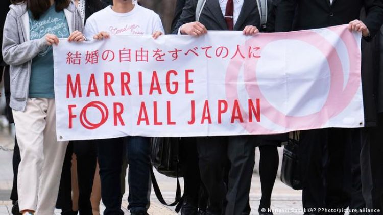Tribunal japonés rechaza legalidad del matrimonio homosexual
