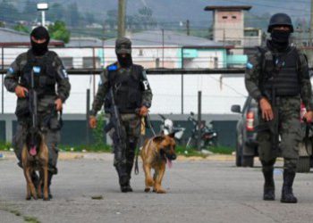 Guerra antipandillas en Honduras ataca solo una fuente de violencia